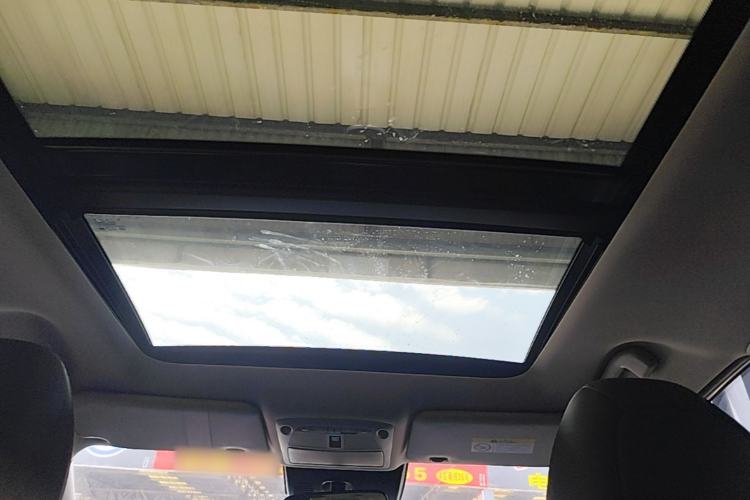 Used Nissan X-Trail 2021 2.0L CVT 2WD XL Premium SmartConnect Deluxe Edition Headliner