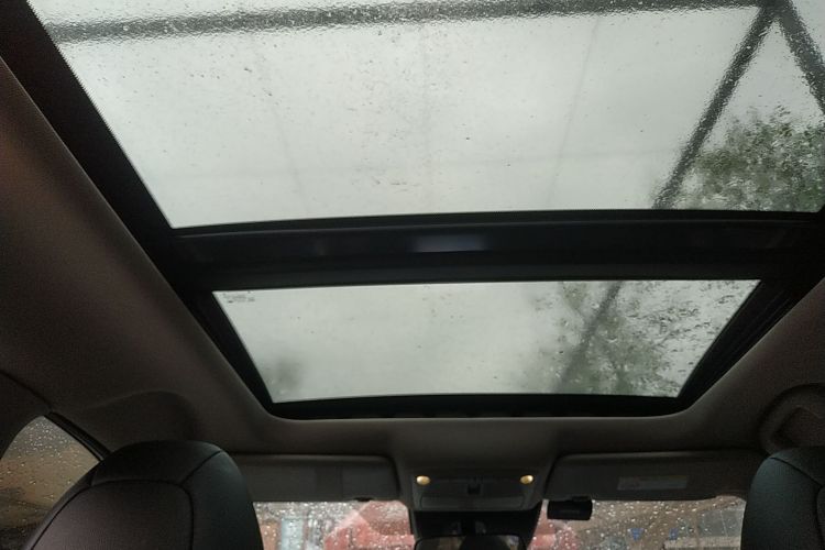 Used Nissan X-Trail 2021 2.0L CVT 2WD XL Premium Commemorative Edition Headliner