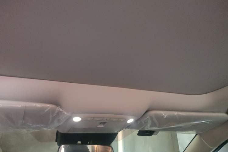 Used Nissan X-Trail 2021 2.0L CVT 2WD XL ITS SmartConnect Comfort Edition Headliner