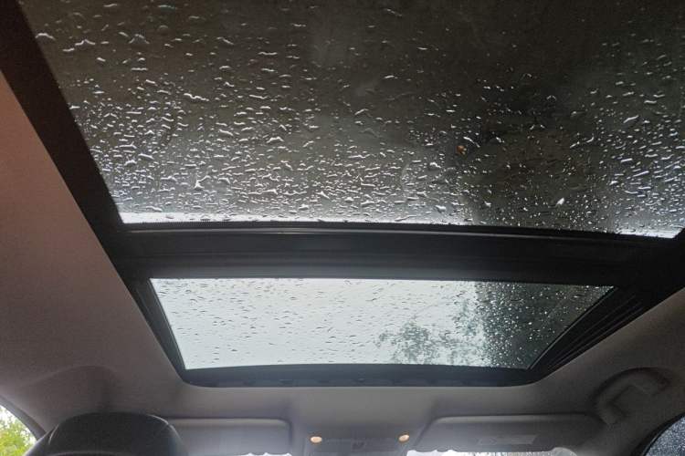 Used Nissan X-Trail 2021 2.0L CVT 2WD XL ITS SmartConnect Comfort Edition Headliner