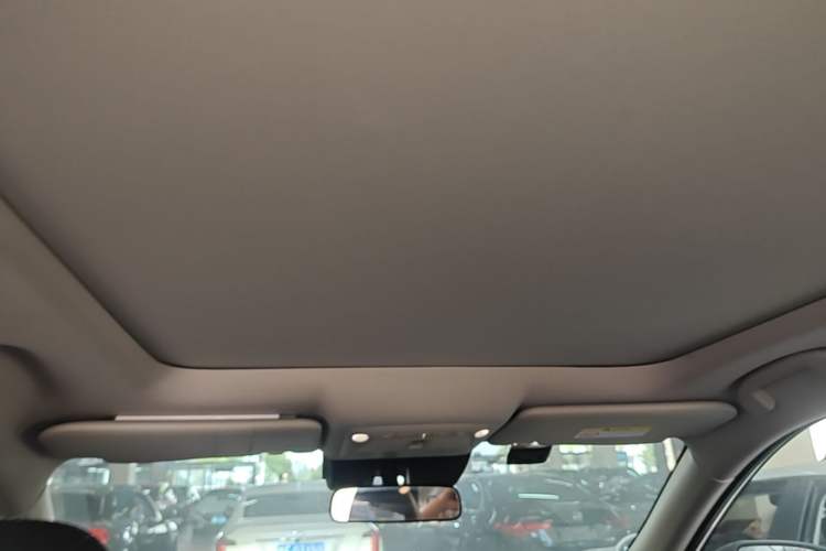 Used Nissan X-Trail 2021 2.0L CVT 2WD XL Premium SmartConnect Deluxe Edition Headliner
