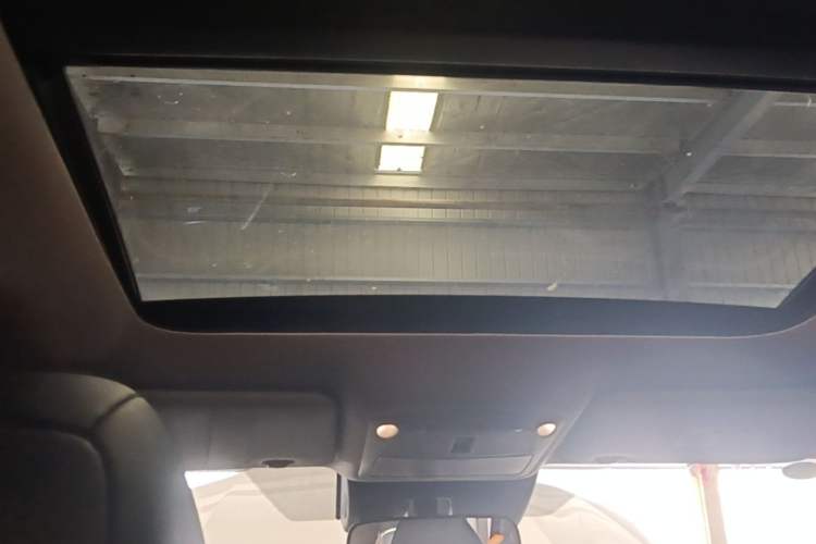 Used Nissan X-Trail 2021 2.0L CVT 2WD XL ITS Comfort Commemorative Edition Headliner