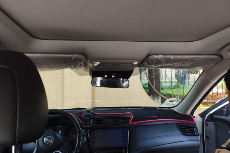 Used Nissan X-Trail 2021 2.0L CVT 2WD XL ITS SmartConnect Comfort Edition Headliner