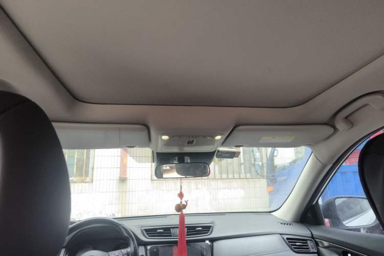Used Nissan X-Trail 2021 2.0L CVT 2WD XL Premium Commemorative Edition Headliner