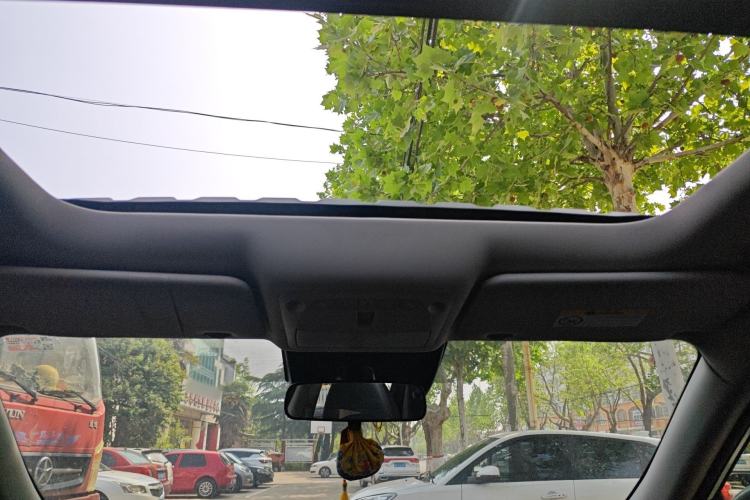 Used Nissan X-Trail 2021 2.0L CVT 2WD XL ITS SmartConnect Comfort Edition Headliner
