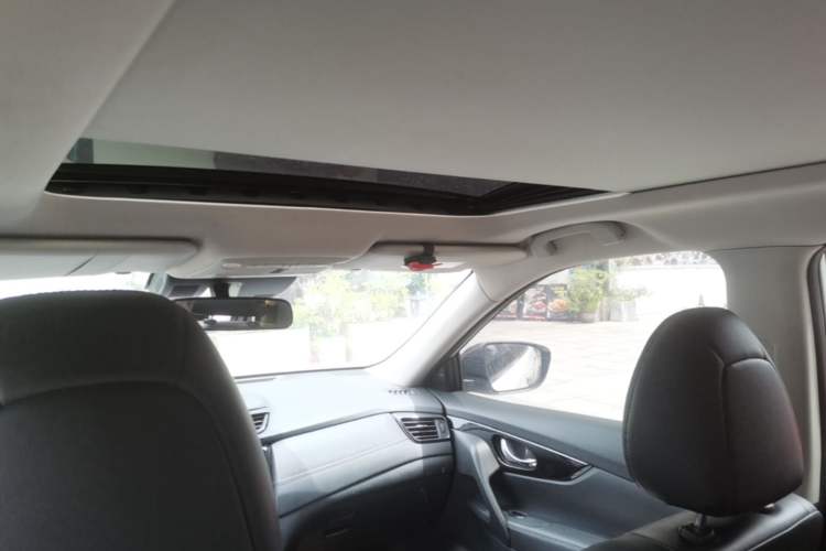 Used Nissan X-Trail 2021 2.0L CVT 2WD XL ITS Comfort Commemorative Edition Headliner
