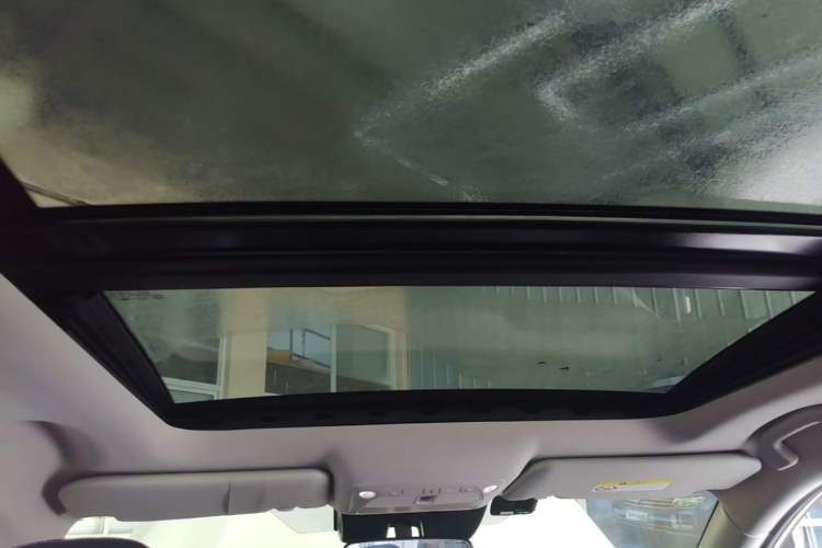 Used Nissan X-Trail 2021 2.0L CVT 2WD XL ITS SmartConnect Comfort Edition Headliner