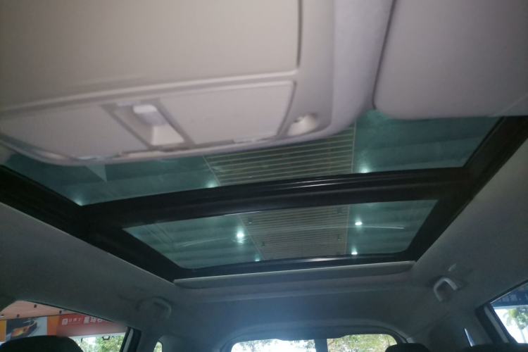 Used Nissan X-Trail 2021 2.0L CVT 2WD XL ITS SmartConnect Comfort Edition Headliner