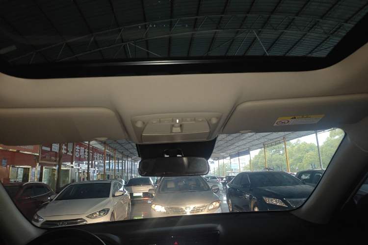Used Nissan X-Trail 2021 2.0L CVT 2WD XL ITS SmartConnect Comfort Edition Headliner