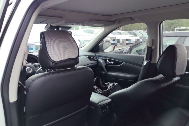 Used Nissan X-Trail 2021 2.0L CVT 2WD XL Premium Commemorative Edition Headliner