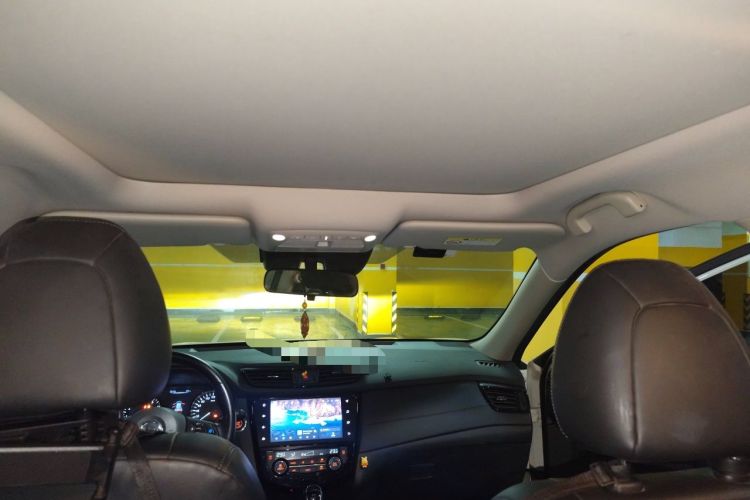 Used Nissan X-Trail 2021 2.5L CVT 4WD XL ITS Luxury Commemorative Edition Headliner