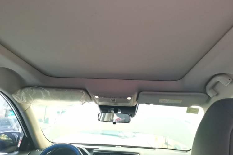 Used Nissan X-Trail 2021 2.0L CVT 2WD XL Premium Commemorative Edition Headliner