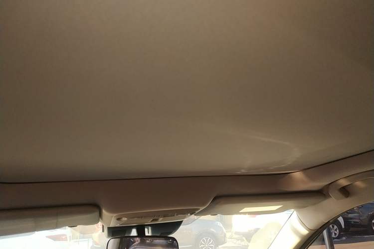 Used Nissan X-Trail 2021 2.0L CVT 2WD XL Premium Commemorative Edition Headliner