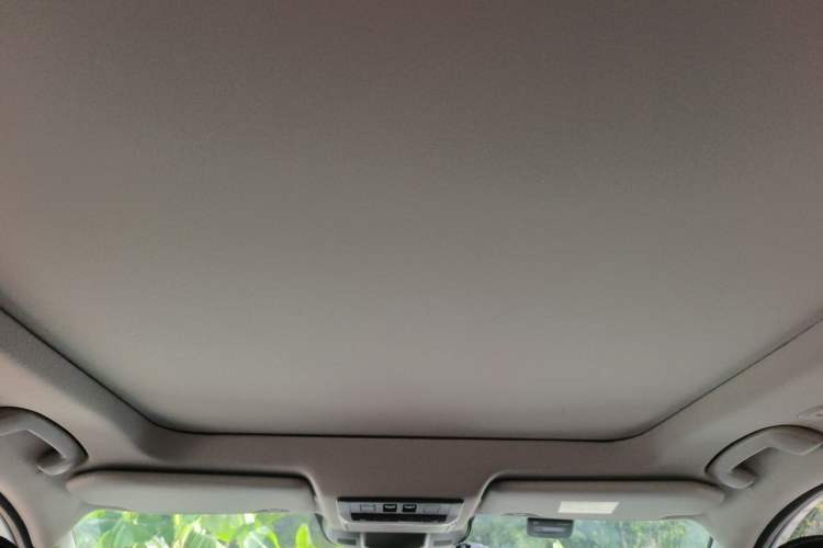Used Nissan X-Trail 2021 VC-Turbo 300 CVT 4WD Luxury Edition Headliner