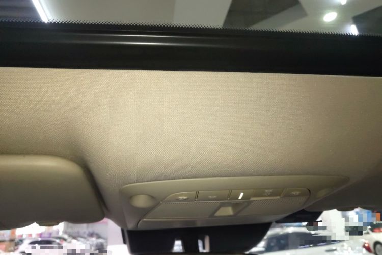 Used Nissan X-Trail 2021 2.5L CVT 4WD XL ITS Luxury Commemorative Edition Headliner