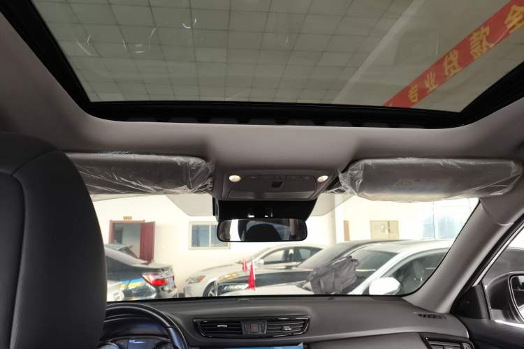 Used Nissan X-Trail 2021 2.0L CVT 2WD XL ITS Comfort Commemorative Edition Headliner