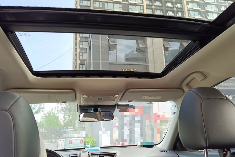 Used Nissan X-Trail 2021 2.0L CVT 2WD XL ITS SmartConnect Comfort Edition Headliner