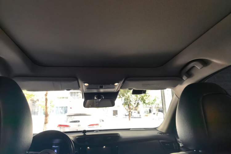 Used Nissan X-Trail 2021 2.0L CVT 2WD XL ITS SmartConnect Comfort Edition Headliner