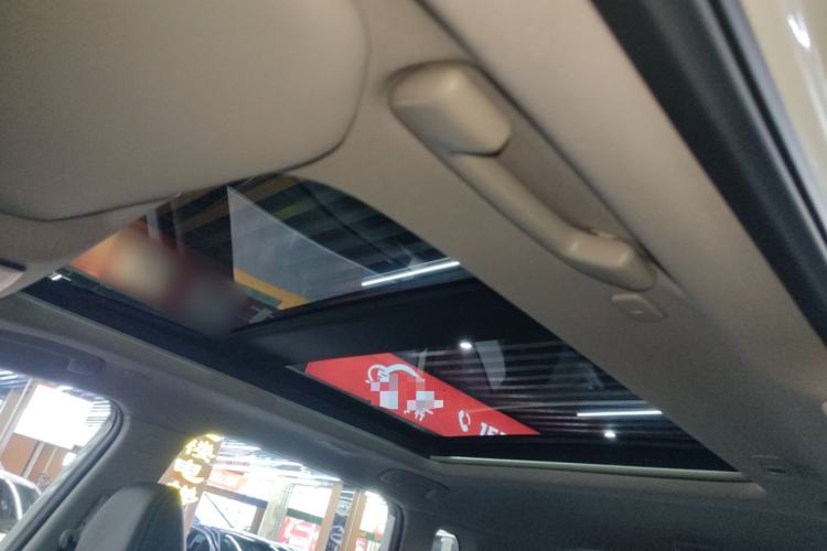 Used Nissan X-Trail 2021 VC-Turbo 300 CVT 2WD Luxury Edition Headliner