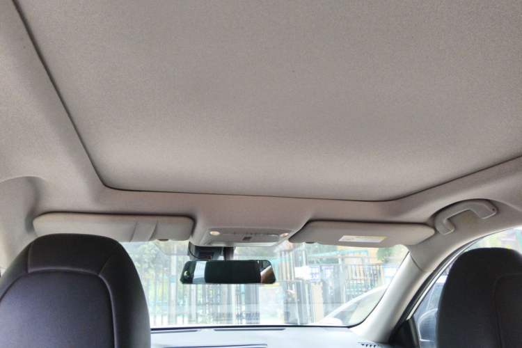Used Nissan X-Trail 2021 2.5L CVT 4WD XL SmartConnect Leading Edition Headliner