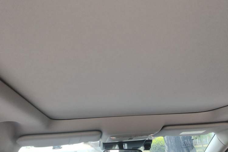 Used Nissan X-Trail 2021 2.0L CVT 2WD XL ITS SmartConnect Comfort Edition Headliner