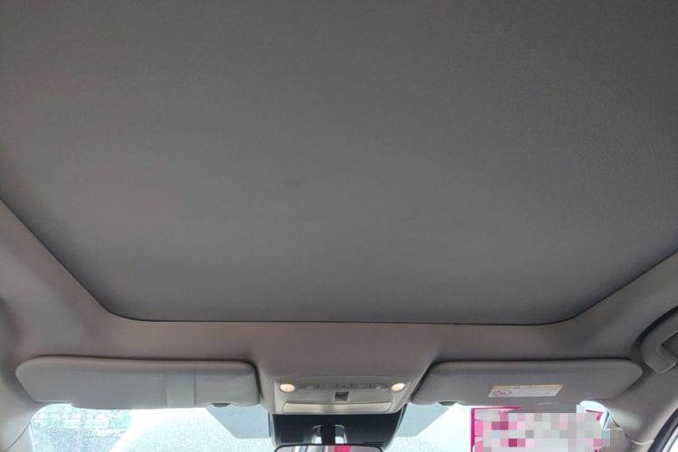 Used Nissan X-Trail 2021 2.0L CVT 2WD XE Fashion Edition Headliner
