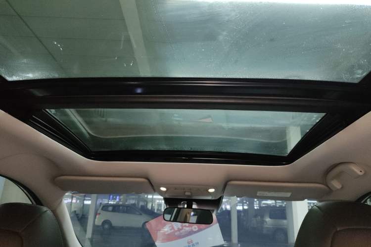 Used Nissan X-Trail 2021 2.0L CVT 2WD XL Premium Commemorative Edition Headliner