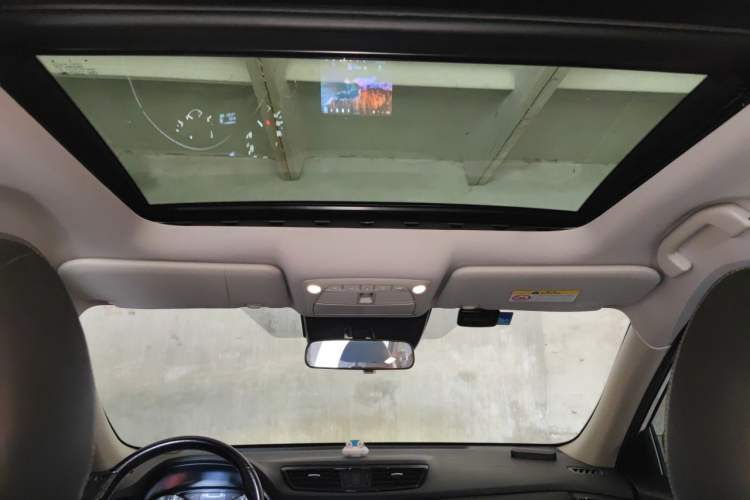 Used Nissan X-Trail 2021 2.0L CVT 2WD XL Premium SmartConnect Deluxe Edition Headliner