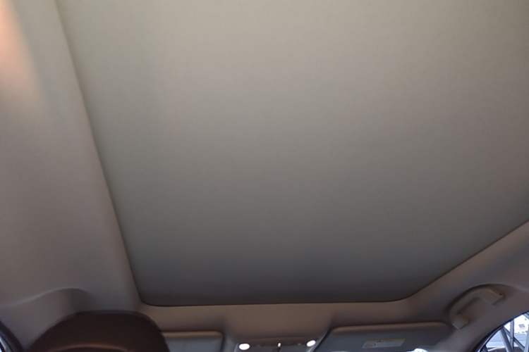 Used Nissan X-Trail 2021 2.0L CVT 2WD XL ITS SmartConnect Comfort Edition Headliner