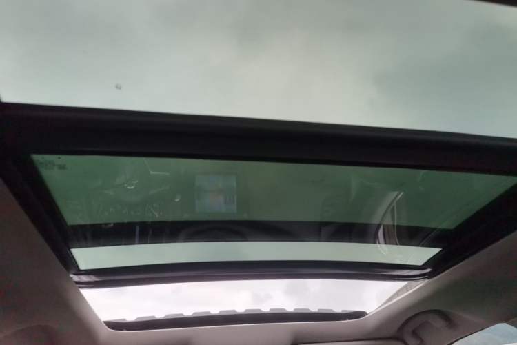Used Nissan X-Trail 2021 2.0L CVT 2WD XL ITS SmartConnect Comfort Edition Headliner