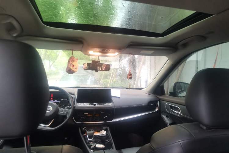 Used Nissan X-Trail 2021 VC-Turbo 300 CVT 2WD Comfort Edition Headliner