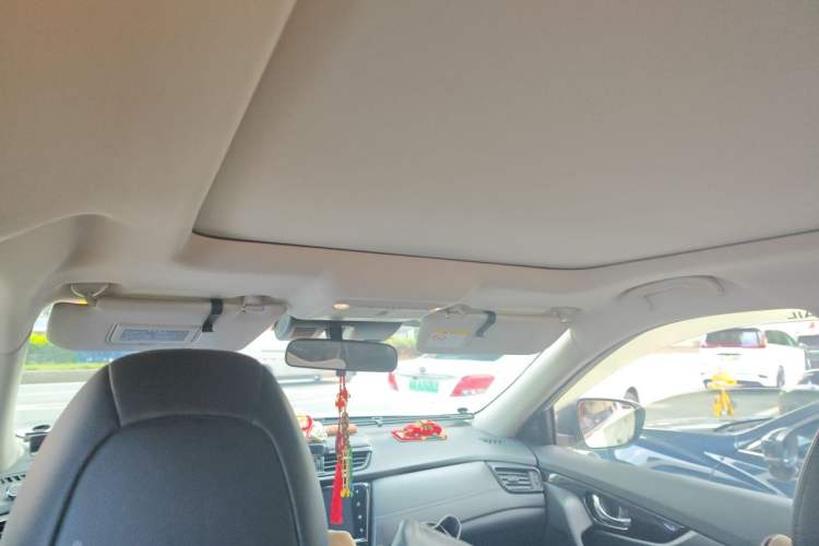 Used Nissan X-Trail 2021 2.0L CVT 2WD XL ITS SmartConnect Comfort Edition Headliner