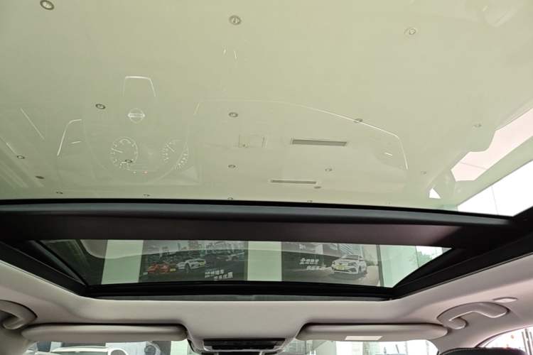 Used Nissan X-Trail 2021 VC-Turbo 300 CVT 2WD Luxury Edition Headliner