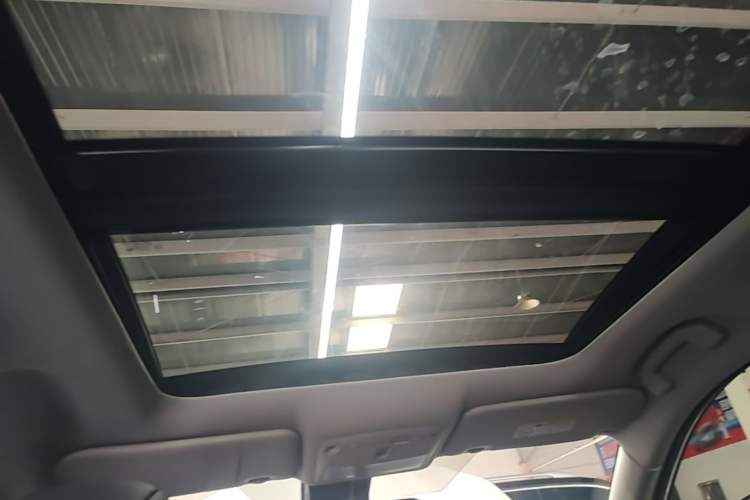 Used Nissan X-Trail 2021 2.5L CVT 4WD XL SmartConnect Leading Edition Headliner