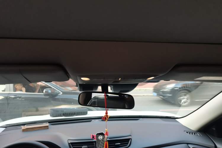 Used Nissan X-Trail 2021 2.0L CVT 2WD XL Premium SmartConnect Deluxe Edition Headliner