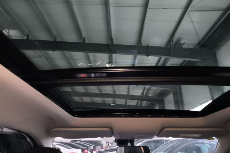 Used Nissan X-Trail 2021 2.5L CVT 4WD XL SmartConnect Leading Edition Headliner