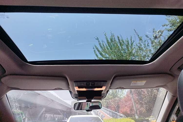 Used Nissan X-Trail 2021 VC-Turbo 300 CVT 2WD Luxury Edition Headliner