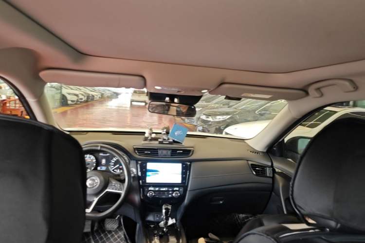 Used Nissan X-Trail 2021 2.0L CVT 2WD XL Premium SmartConnect Deluxe Edition Headliner