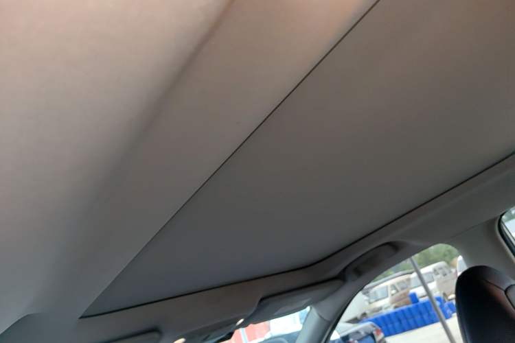 Used Nissan X-Trail 2021 2.0L CVT 2WD XL Premium SmartConnect Deluxe Edition Headliner