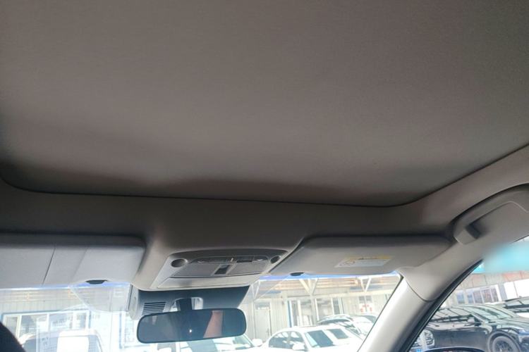 Used Nissan X-Trail 2021 2.0L CVT 2WD XL ITS SmartConnect Comfort Edition Headliner