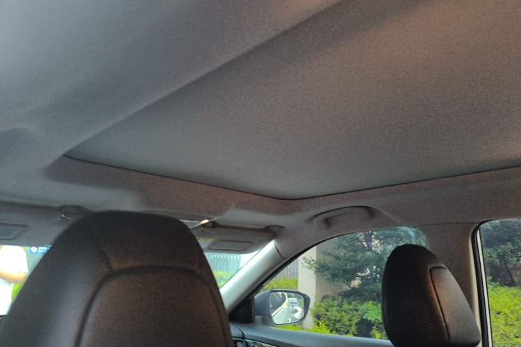 Used Nissan X-Trail 2021 2.0L CVT 2WD XL ITS SmartConnect Comfort Edition Headliner