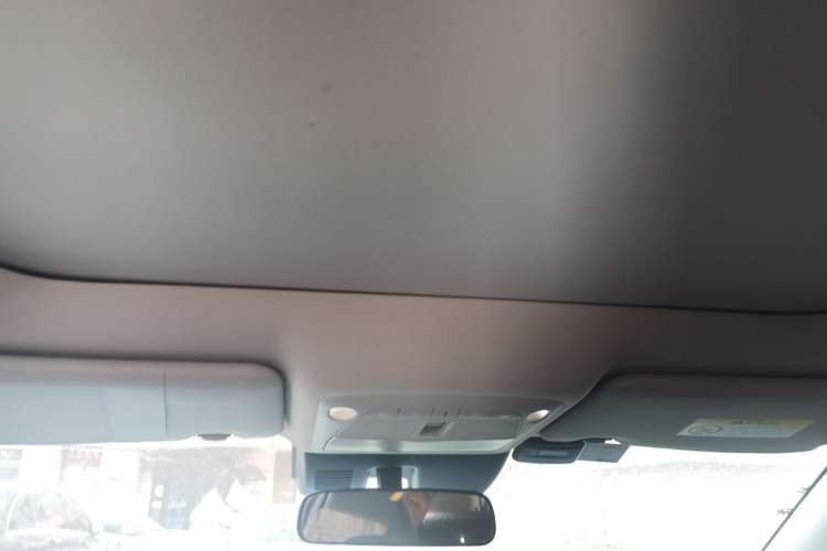 Used Nissan X-Trail 2021 2.5L CVT 4WD XL ITS Luxury Commemorative Edition Headliner