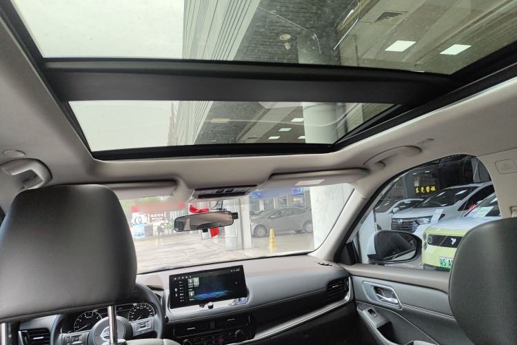 Used Nissan X-Trail 2021 VC-Turbo 300 CVT 2WD Comfort Edition Headliner