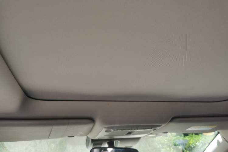 Used Nissan X-Trail 2021 2.0L CVT 2WD XL ITS SmartConnect Comfort Edition Headliner