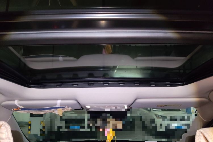 Used Nissan X-Trail 2021 2.5L CVT 4WD XL ITS Luxury Commemorative Edition Headliner