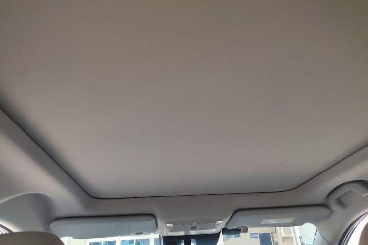 Used Nissan X-Trail 2021 2.0L CVT 2WD XL ITS Comfort Commemorative Edition Headliner