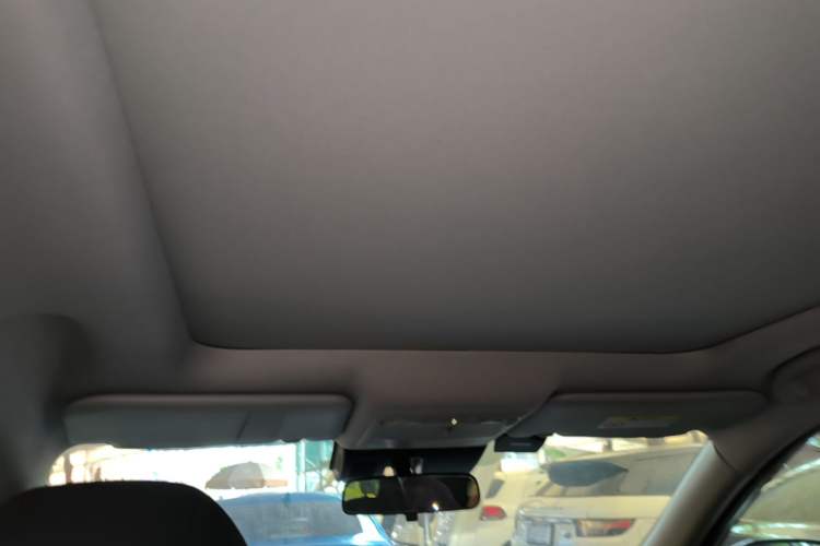Used Nissan X-Trail 2021 2.0L CVT 2WD XL Premium Commemorative Edition Headliner