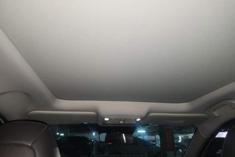 Used Nissan X-Trail 2021 2.0L CVT 2WD XL ITS SmartConnect Comfort Edition Headliner