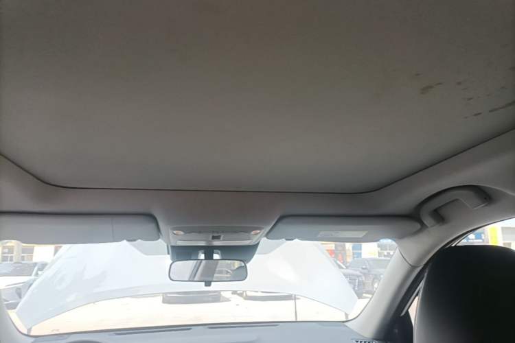 Used Nissan X-Trail 2021 2.0L CVT 2WD XL Premium SmartConnect Deluxe Edition Headliner