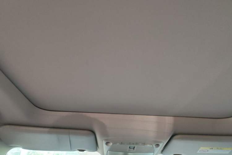 Used Nissan X-Trail 2021 2.0L CVT 2WD XL ITS 3-Row SmartConnect Seven-Seater Comfort Edition Headliner